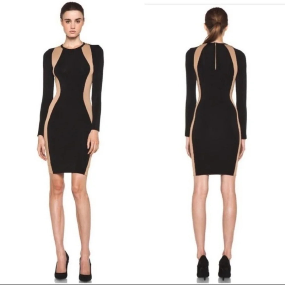 A.L.C‎ Bodycon Dress L
